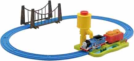 新品☆プラレール☆ きかんしゃトーマス 蒸気がシュッシュッ!トーマスセット プラレール 蒸気がシュッシュッ！トーマスセット - YouTube